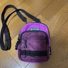 OUTDOOR PRODUCTS ミニショルダーバッグ