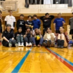 混合バレーボール🏐メンバー募集🙋‍♀️