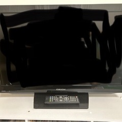 (終了)テレビ32型