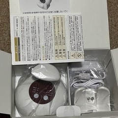 未使用★BONIC/ボニック 超音波 EMS ボディケア 美容機...