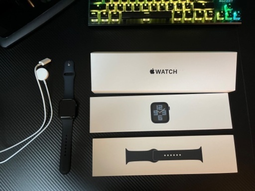 Apple Watch SE 第二世代 44mm