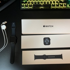 Apple Watch SE 第二世代 44mm