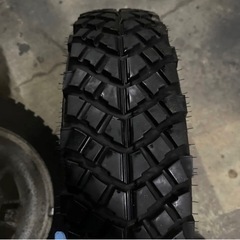成約済み ジムニー JB23 ジオランダー MTタイヤ 185/85R26