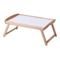 IKEA DJURA ジューラ　ベッドトレイ　ベッドテーブル　ミ...