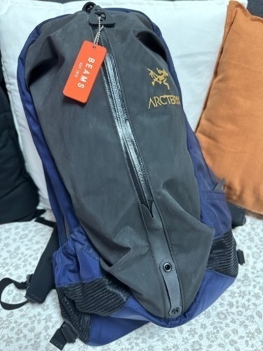 ★美品★  ARC'TERYX  BEAMS 40周年別注 ARRO22 アロー22 バックパック