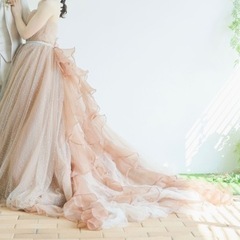 カラードレス フォトウェディング【10月4日まで】