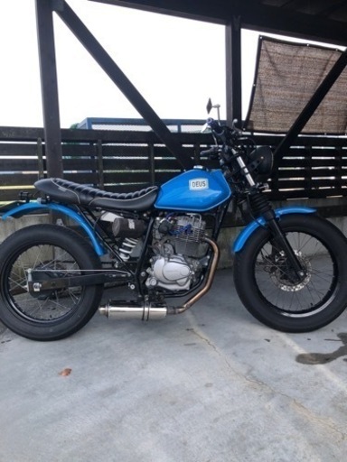 ホンダFTR223