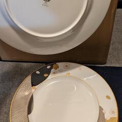 ノリタケ あやみなも プレート10枚セット【決まりました】