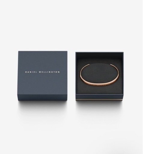 ブレスレット Daniel Wellington Classic Bracelet(Rose gold)