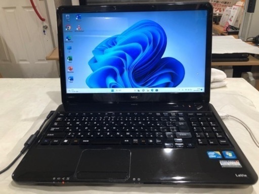 NEC ラビエ LAVIE 動作品