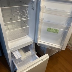冷蔵庫 2021年製 178L【お譲り先決定】
