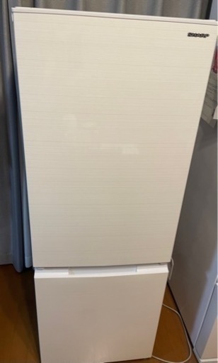 冷蔵庫　2021年製　178L【お譲り先決定】