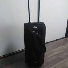 キャリーバッグ   黒  slim    スーツケース