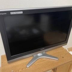 SHARP 液晶テレビ　シャープ　LC-32E5