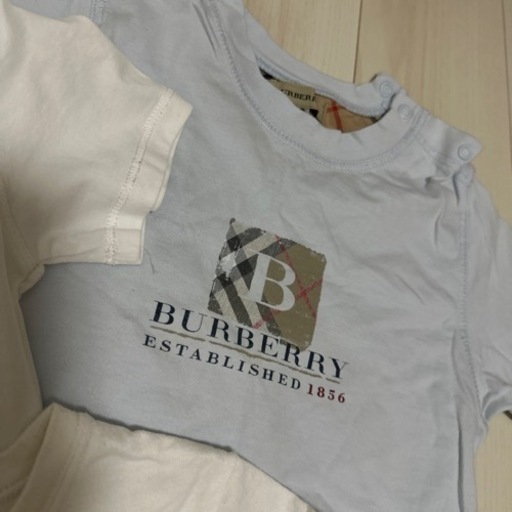 Burberry Tシャツ　110