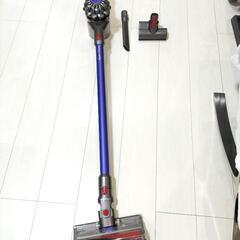 dyson V7fluffy