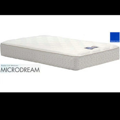 ドリームベッド　マットレスシングル✖️2