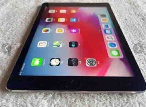 iPadAir2 32GB【新品バッテリー100%】 iPadAir2 32GB シルバー iPad