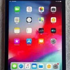 ipad air Wi-Fi １６GB silverバッテリー９４％　