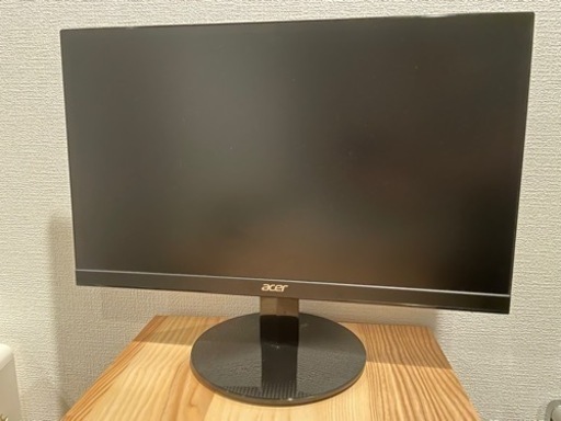 Acer IPSディスプレイ SA220QAbmi 21.5型ワイド