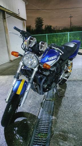 堺市南区発　XJR400　ストロボ　RH02J　実働　格安　配送可