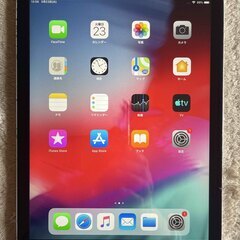 ipad Air Wi-Fi cell 16GB silverバ...