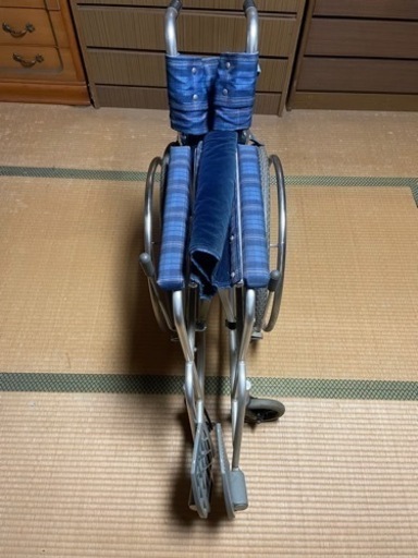 介護　車椅子
