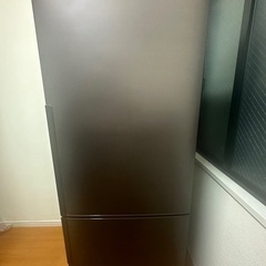 SHARP 270L 冷凍冷蔵庫　プラズマクラスター無料でお譲り...