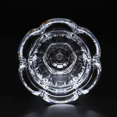【値下げしました】バカラ　シュガーポット　未使用品　定価約５万　