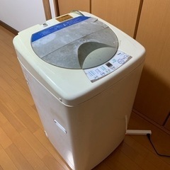 ハイアールHaier(5キロ)洗濯機　譲ります！池袋・大塚・豊島区
