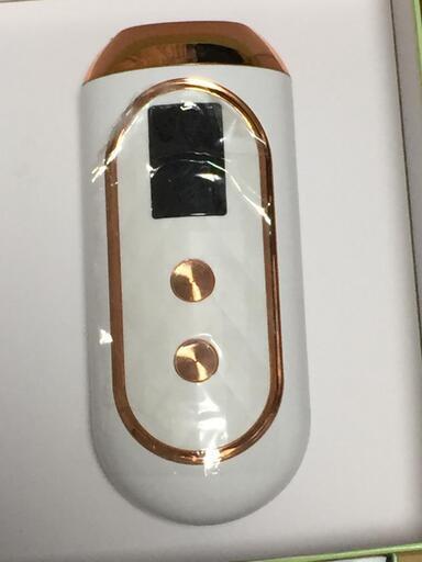 脱毛器を売ります