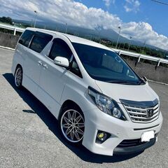 【ネット決済】☆20型最終特別仕様車★走行少5万ｋｍタイプゴール...