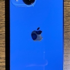 iPhone13 mini SIMフリー　128GB Apple購入品