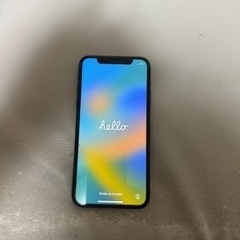 iPhonex受け渡し予定者決定しました