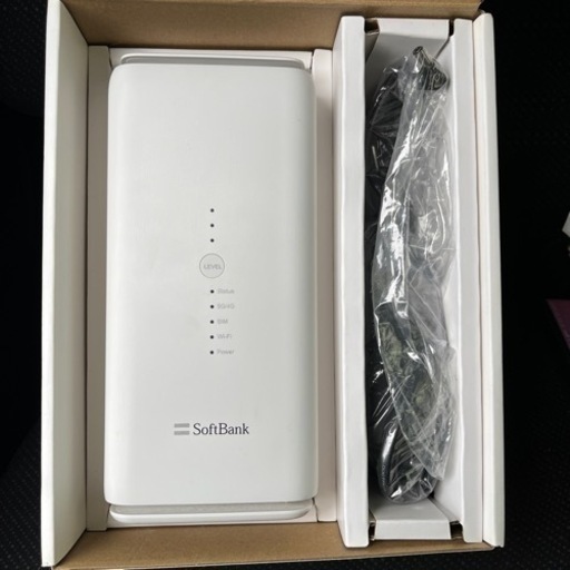 Airターミナル5（864970056905457）ソフトバンクエア　５Ｇ