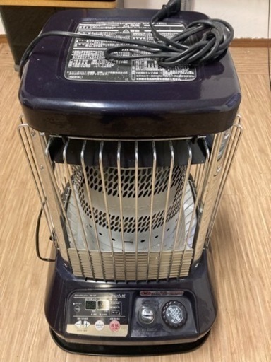 業務用石油ストーブ　ブルーヒーター FM-19(A) 2019年製