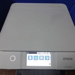 エプソンプリンター　EP-881AR　複合機　動作品　美品　予備インク6本付