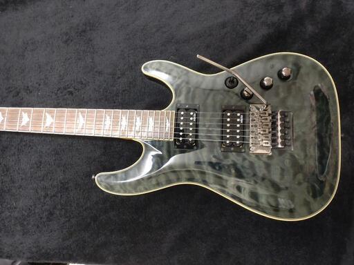 【程度良好】SCHECTER OMEN EXTREME6 FR