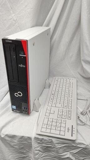 \n\n\n\n\n\n\n富士通デスクトップパソコン【中古】キーボードとマウス付き