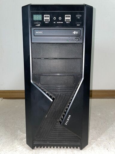 ♦️[値下げ,綺麗]✨昨日迄 WIN10 64bitで使用していたﾃﾞｽｸﾄｯﾌﾟPC ♦️