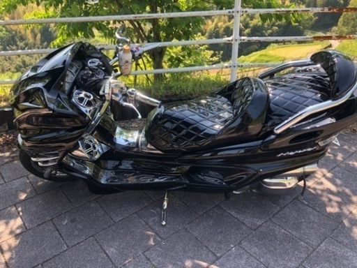 マジェスティ250