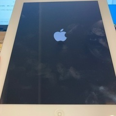 【お話し中】iPad2