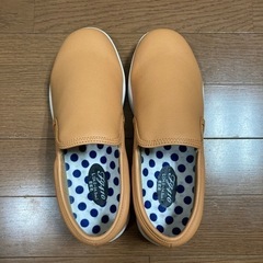 ワークマン　スリッポン　靴　24.0〜24.5cm