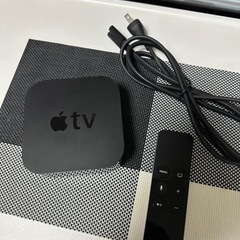 Apple TV HD（第4世代） ★最新OSにバージョンアップ...