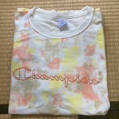 チャンピオンTシャツ