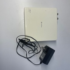 SoftBank SB-TV02-WFPL WHITE完動品