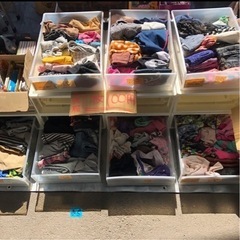 子供服 1枚200円 まとめ買いでさらに値下げ