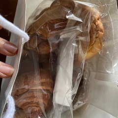 【受取9時まで】無料 菓子パン