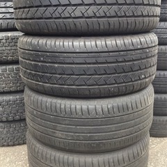 社外19インチ アルミホイール 245/40ZR19 4本セット