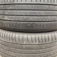 社外19インチ アルミホイール 245/40ZR19 4本セット